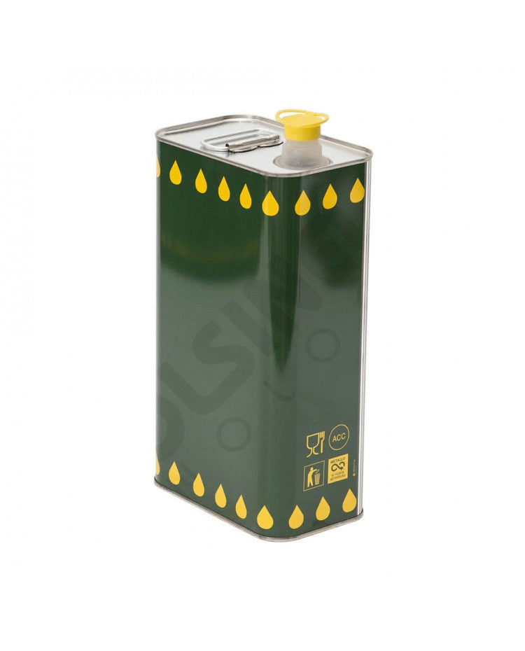 Olio dei Monti Iblei 5 litri